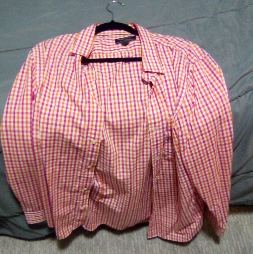 Men's casual shirt